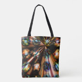 Bubblin' Planets... Tote Bag (Achterkant)