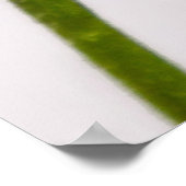 Bubbling daisy poster (Hoek)