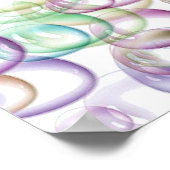 BUBBLING FUN POSTER (Hoek)