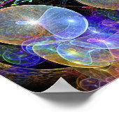 Bubbling Over Poster (Hoek)