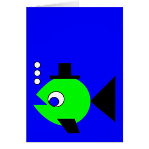 Bubbling Pet Fish