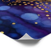 Bubbling Spectrum Poster (Hoek)