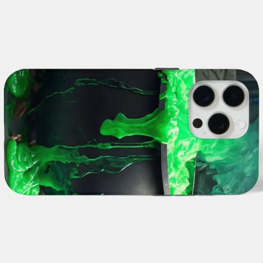 Bubbling Witch's Cauldron Halloween Case-Mate iPhone Case (Achterkant (horizontaal))