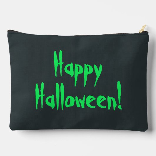 Bubbling Witch's Cauldron Halloween Etui (Achterkant)