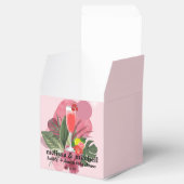 Bubbly brunch mimosa baby shower dank u bedankdoosjes (Geopend)