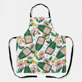 Bubbly Champagne Schort (Voorkant)