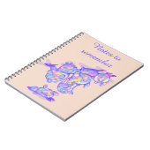Bubbly notes to remember notitieboek (Linkerzijde)