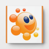 BUBBLY SUN FOTOPLAAT (Voorkant)