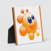 BUBBLY SUN FOTOPLAAT (Voorkant)