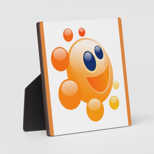 BUBBLY SUN FOTOPLAAT (Voorkant)