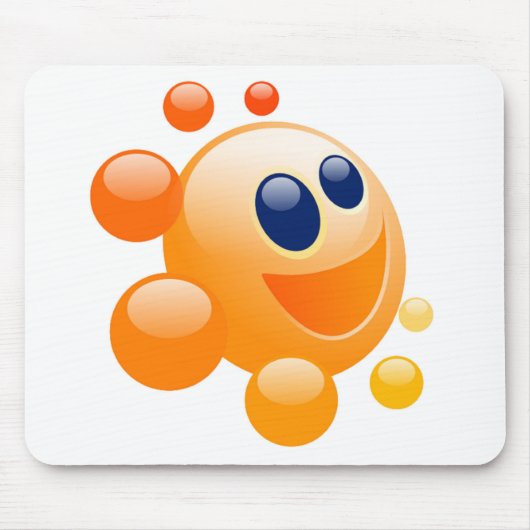BUBBLY SUN MUISMAT (Voorkant)