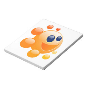 BUBBLY SUN NOTITIEBLOK