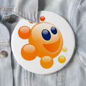 BUBBLY SUN RONDE BUTTON 6,0 CM (In situ)