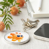 BUBBLY SUN SLEUTELHANGER (Zijkant)