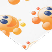 BUBBLY SUN TAFELKLEED (Gekanteld)