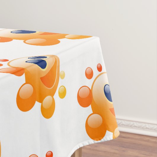 BUBBLY SUN TAFELKLEED (Voorbeeld)