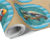 Bubbly Zeeen 1 wikkel papier rollen (Rol Hoek)