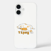 BubblyCuddle Beer Cat Case-Mate iPhone Case (Achterkant)