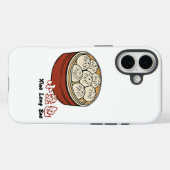 BubblyCuddle Xiaolongbao Case-Mate iPhone Case (Achterkant (horizontaal))