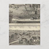 Bubbresidenties Briefkaart (Voorkant)