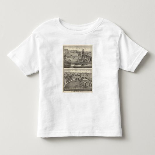 Bubbresidenties Kinder Shirts (Voorkant)