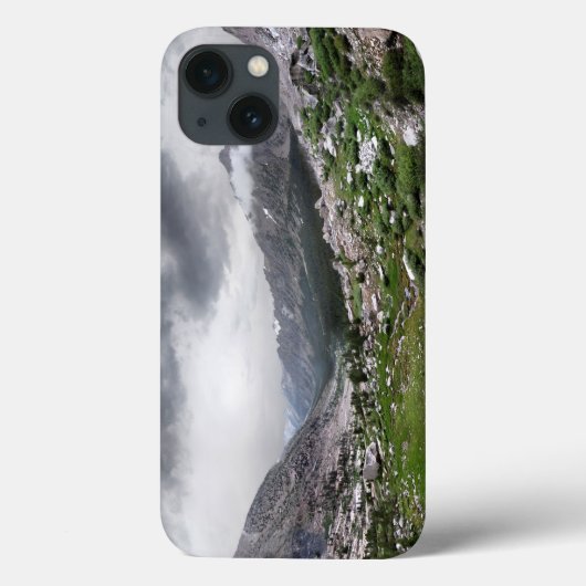 Bubbs Creek Valley - John Muir Trail Case-Mate iPhone Case (Achterkant)