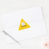 Bubby Aan Boord! Sticker (Envelop)