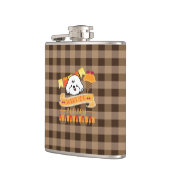 bubby houdt van ijs heupfles (Links)