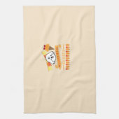 bubby houdt van ijs theedoek (Verticaal)