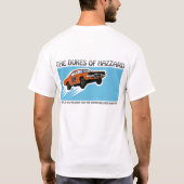 Bubby's Liver Life Walk T-Shirt (Achterkant)