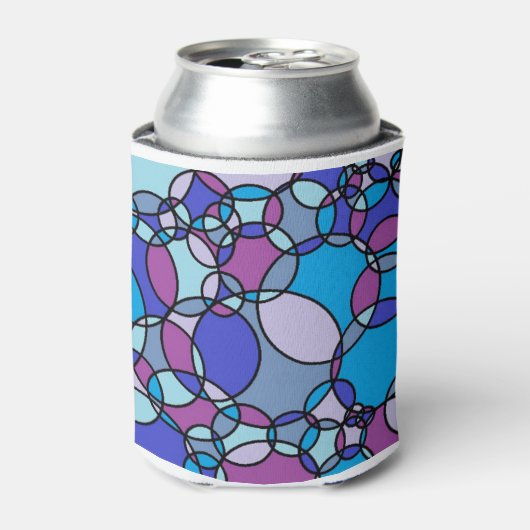 Bubelcirkels Blikjeskoeler (Blikje Voorkant)