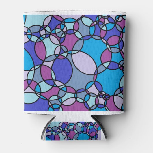 Bubelcirkels Blikjeskoeler (Voorkant)