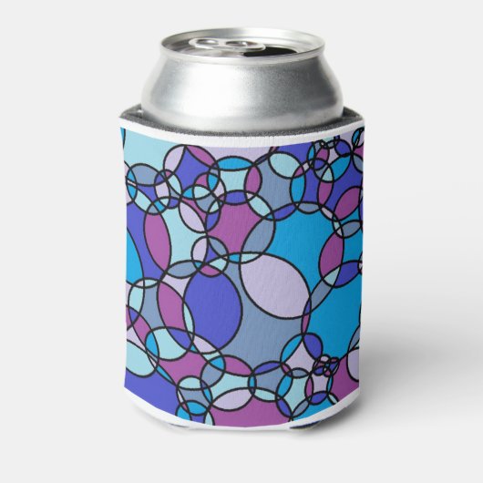 Bubelcirkels Blikjeskoeler (Blikje Achterkant)