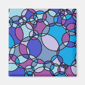 Bubelcirkels Magneet (Voorkant)