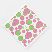 Bubelgomcirkels Servet (Hoek)