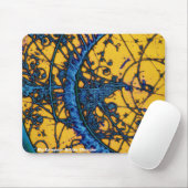 Bubelkamer Muismat (Met muis)