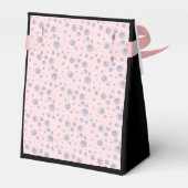 Bubellenpatroon Bedankdoosjes (Achterkant)