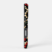Bubellenpatroon iPhone Hoesje (Rechterkant)