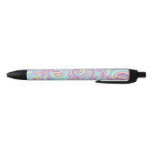Bubellenpatroon Zwarte Inkt Pen (Bodem)
