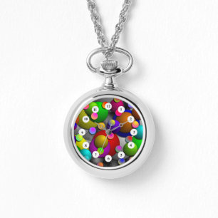 Bubels (C Face) van Kenneth Yoncich Horloge