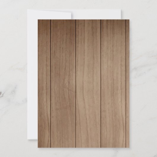 Bubels en breigeel bloemthema kaart (Achterkant)