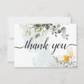 Bubels en brouwerijen bedankkaart (Voorkant)