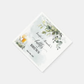 Bubels en brouwerijen servet (Hoek)