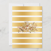 Bubels en Drinken Koppels tonen Herfst najaar Kaart (Achterkant)