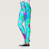 Bubels en harten leggings (Links)