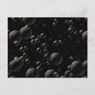 Bubels en peulen briefkaart