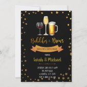 Bubels en uitnodiging van de brouwerij (Voorkant)