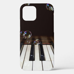 Bubels op Piano Hoesje-Mate iPhone Case