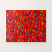 Bubels van kleur legpuzzel (Horizontaal)