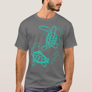 Bubelschildpadden T-shirt